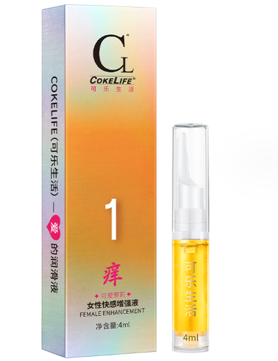 一代红肽痒痒快感液